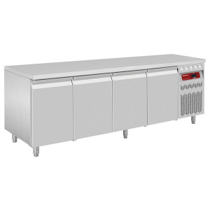 Kylmätyöpöytä Diamond DT224/P9