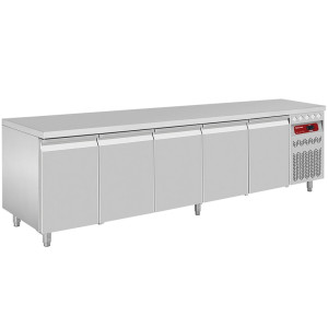Kylmätyöpöytä Diamond DT274/P9
