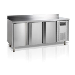Kylmätyöpöytä Tefcold SK6310BT/+ SP pakastekaapeilla