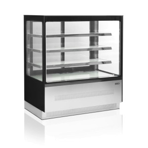 Kylmävitriini Tefcold LPD1203F palvelumallinen