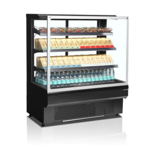 Kylmävitriini Tefcold NDC120CF palvelumallinen