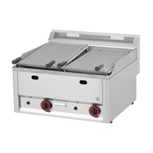Laavakivigrilli 13 Kw Redfox Line 600, 660 mm 
