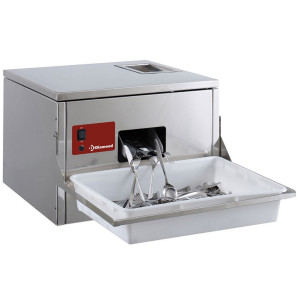 Ruokailuvälineiden kiillotuskone Diamond MCX/3T-PH