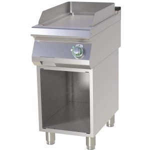 Paistotaso jalustalla 4.5Kw RM Gastro Line 700, 400 mm