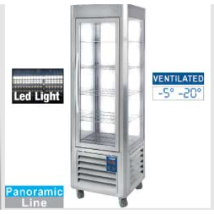 Pakastevitriini Diamond SNE/GB-A5-R2