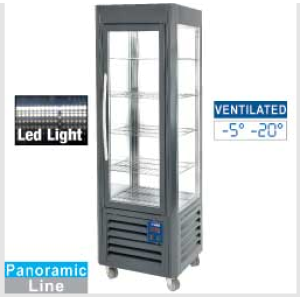 Pakastevitriini Diamond SNE/GB-B7-R2