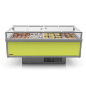 Pakasteallas Oscartielle LIBRA ST BT