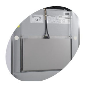 Pakastekaappi Tefcold RF1010