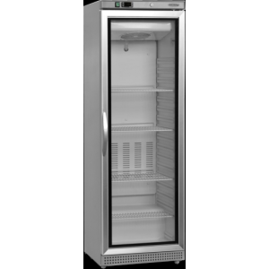 Pakastekaappi Tefcold UF400VSG lasiovella