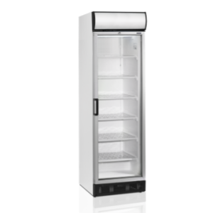 Pakastekaappi Tefcold UFFS370GCP lasiovella