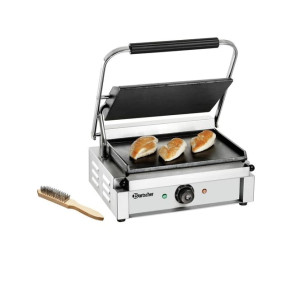 Kontaktigrilli "Panini" 2.2 kW Bartscher A150679