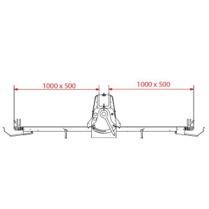 Pastakone Diamond LB50-100/SS