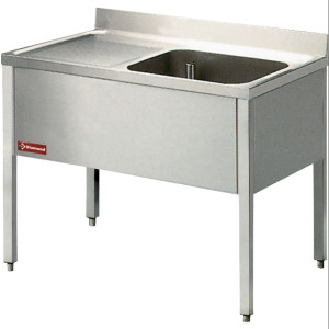 Pesupöytä Diamond L1410S-KD 