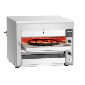 Kiertoarina pizzauuni 3.5kW Bartscher 3550TB10