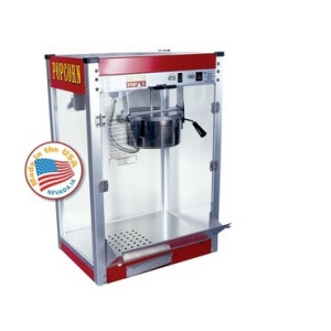 Popcorn kone 8oz teatterisarja