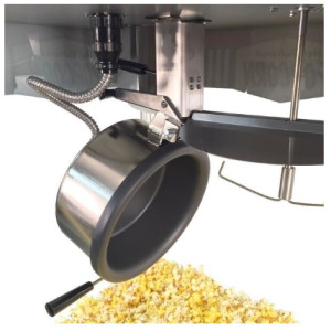 Popcorn kone 12oz teatterisarja