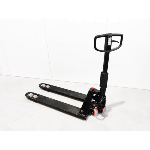 Maslog Power Pallet Jack sähköavusteinen haarukkavaunu erikoislyhyt 600-950 mm