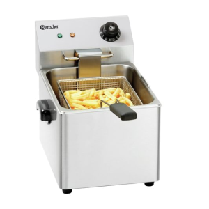 Rasvakeitin Bartscher A162810E 8L 3.25kW