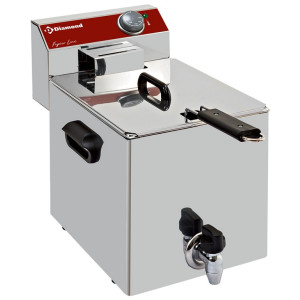 Rasvakeitin Diamond EF81-KN 8L