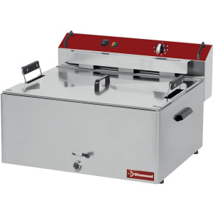 Rasvakeitin Diamond F16E/D-N 16L
