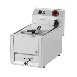 Rasvakeitin 8L Redfox Line 600, 330 mm