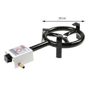 Rengaspoltin 5 kW 20 cm GrillSymbol B 200