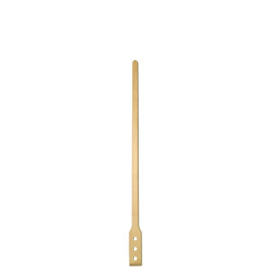 Sekoitin rei`illä, puinen 100cm Exxent 65314