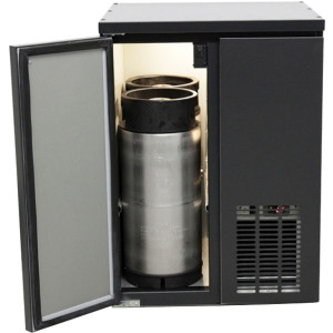 KEG jäähdytyskaappi Serrco SFK-2E