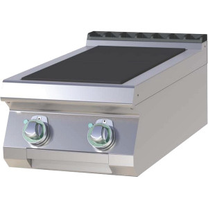 Tehosähköliesi 6 Kw RM Gastro, Line 700 400 mm