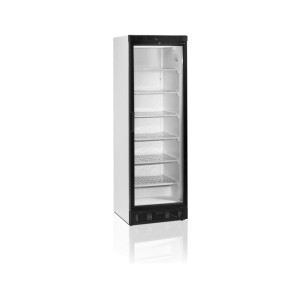 Pakastekaappi Tefcold UFSC370G lasiovella