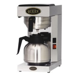 Kahvinkeitin Coffee Queen Termos Office 1002190