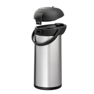 Termoskannu pumpulla 5L Bartscher 150993