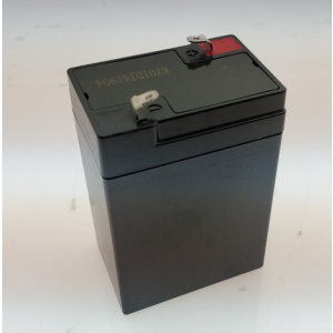 Vara-akku 12v 4ah keittiövaakaan  Bartscher RES041567