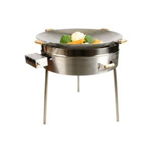 Wokkipannusetti ulkokäyttöön PRO 915