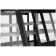 Kylmävitriini "läpiajettava" Deli-Cool II Bartscher 700208G 120L 