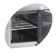Grillikaapisto Tefcold UC5210
