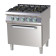 Teho kaasuliesi uunilla 35.5kW RM Gastro Line 700, 800 mm