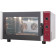 Kiertoilmauuni 6.2 kW Diamond CPE644-P, Euronorm
