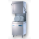 Kupu astianpesukone Mach HT504,13T 400v ECO