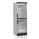 Kylmäkaappi Tefcold FS2380 lasiovilla