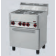 Liesi kiertoilmauunilla Redfox Line 600, 660 mm
