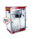 Popcorn kone 8oz teatterisarja