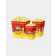 Popcorn pahvirasia 1,4 litraa yksittäiskappaleina