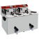 Rasvakeitin Diamond EF102-TN 2 x 10L