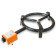 Rengaspoltin 6.5 kW 30 cm GrillSymbol B 300