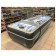 Pakaste- / kylmäallas Tefcold TWIN 220-CF