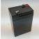 Vara-akku 12v 4ah keittiövaakaan  Bartscher RES041567